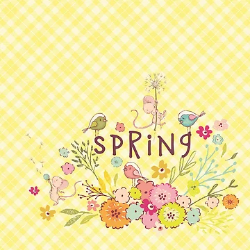 Aperçu de l'œuvre Sweet Spring de Mandala Of Life