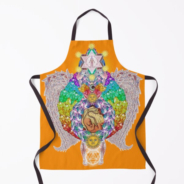 Item preview, krystael starseed solar angel designed and sold by suuneater.