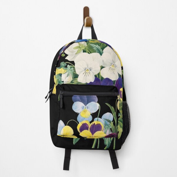 Item preview, Pansy bouquet from Choix des plus belles fleurs + Scientific name designed and sold by 29Bumblebee.