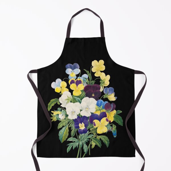 Item preview, Pansy bouquet from Choix des plus belles fleurs + Scientific name designed and sold by 29Bumblebee.