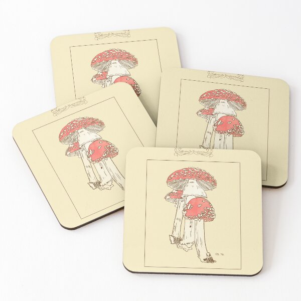 Item preview, Amanita Muscaria T-Shirt designed and sold by Beyond The Veil.