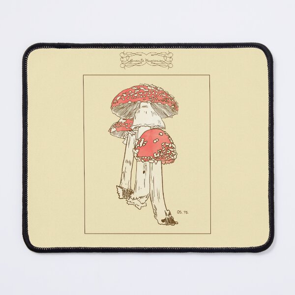 Item preview, Amanita Muscaria T-Shirt designed and sold by Beyond The Veil.