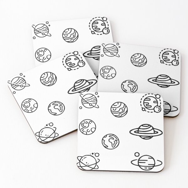 Item preview, Planets designed and sold by KetiaArtWorld.