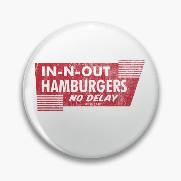 Item preview, In-N-Out Burger designed and sold by brianhillDESIGN.