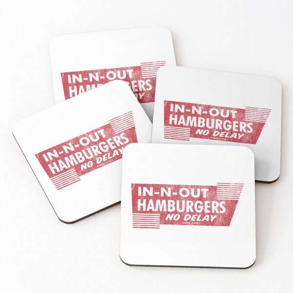 Item preview, In-N-Out Burger designed and sold by brianhillDESIGN.