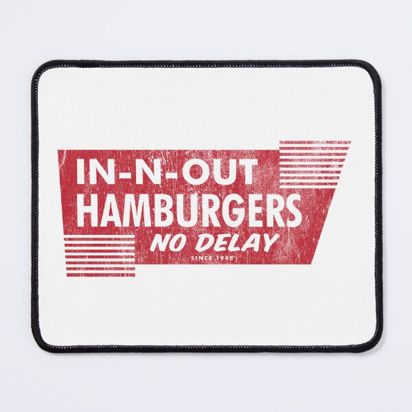 Item preview, In-N-Out Burger designed and sold by brianhillDESIGN.