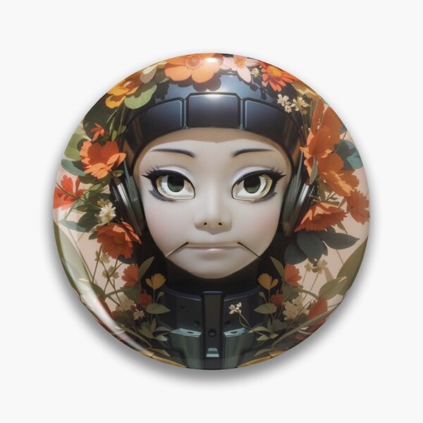 Item preview, ABSTRACT DOLL designed and sold by Erikasinhag.