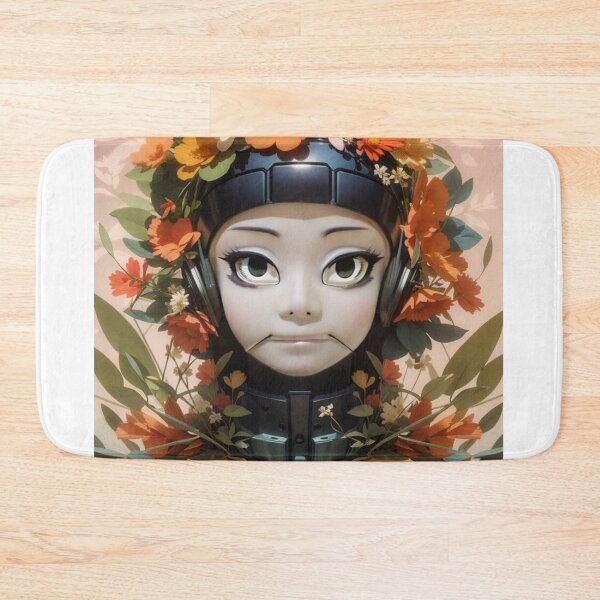 Item preview, ABSTRACT DOLL designed and sold by Erikasinhag.