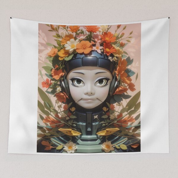 Item preview, ABSTRACT DOLL designed and sold by Erikasinhag.