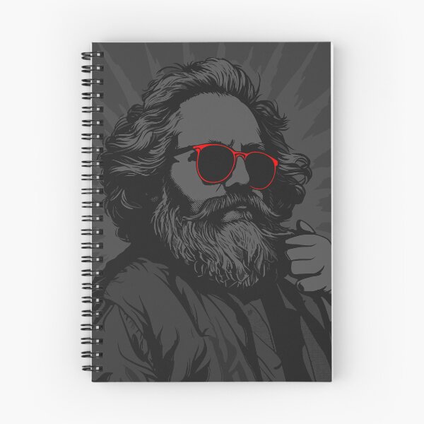 Item preview, Karl Marx Grises, ObraNº2C designed and sold by Bauani.