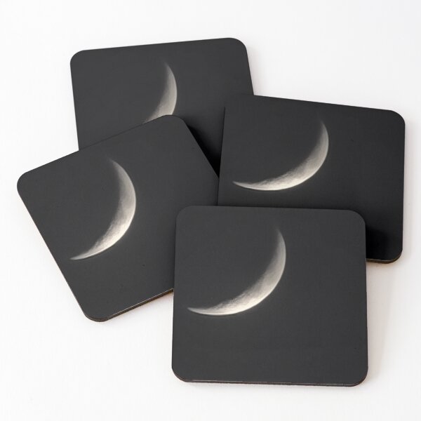 Item preview, rebanada de luna designed and sold by LifeExpressions.