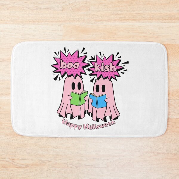 Item preview, Pink Ghost bookish designed and sold by PiotrRoguski.