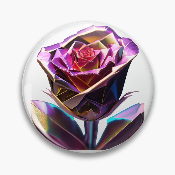 Item preview, Origami Rose Flower designed and sold by Trend's Here.