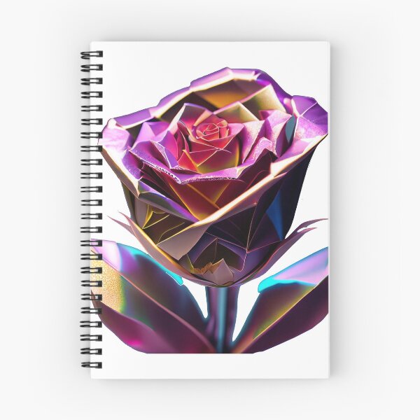 Item preview, Origami Rose Flower designed and sold by Trend's Here.