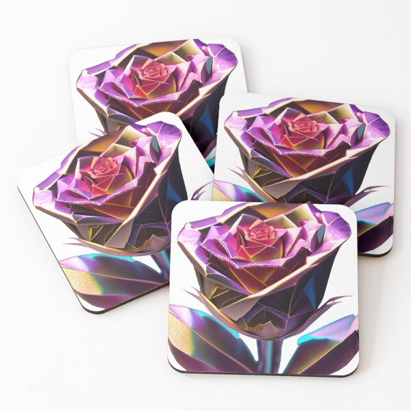 Item preview, Origami Rose Flower designed and sold by Trend's Here.
