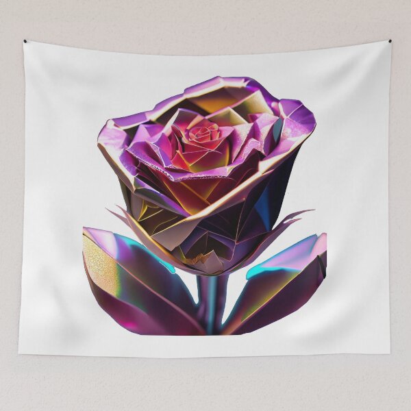 Item preview, Origami Rose Flower designed and sold by Trend's Here.