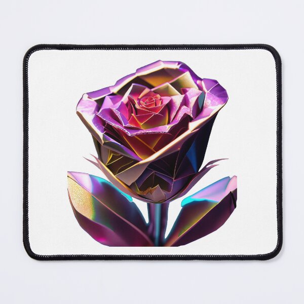 Item preview, Origami Rose Flower designed and sold by Trend's Here.