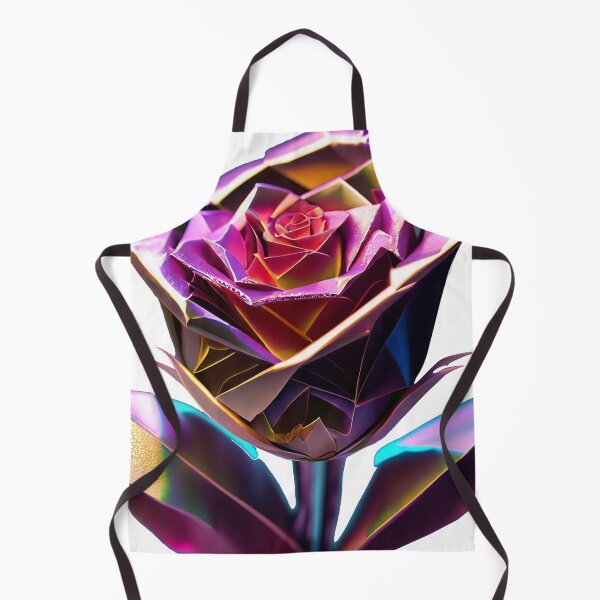 Item preview, Origami Rose Flower designed and sold by Trend's Here.