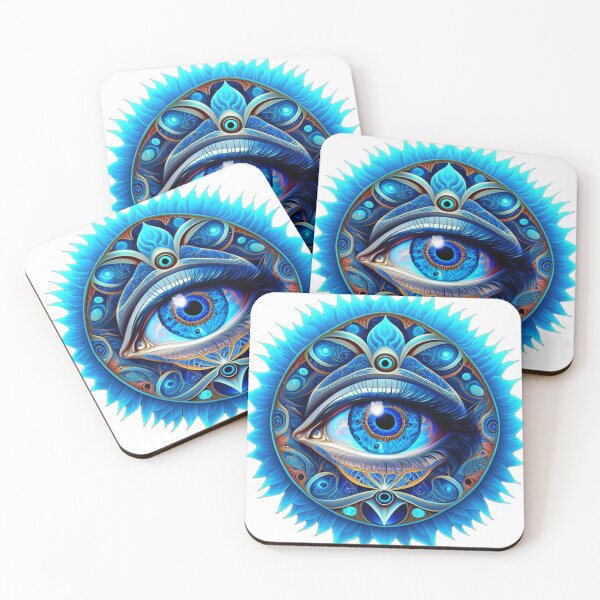 Item preview, eye of the universe designed and sold by reyhanartstudio.