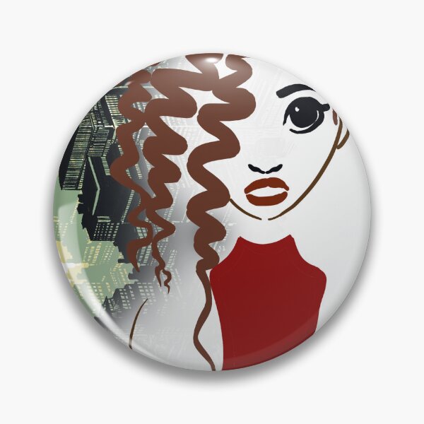 Item preview, CITY GIRL 5 designed and sold by scottimusings.