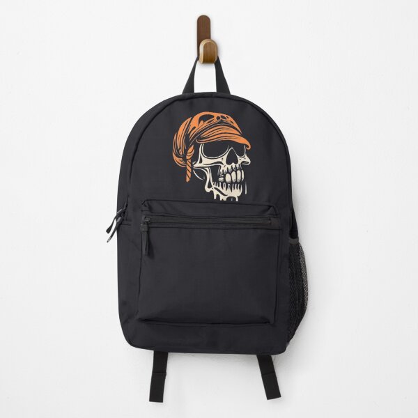 Item preview, Pirates Skull: A Symbol of Power and Fear designed and sold by artsyier.