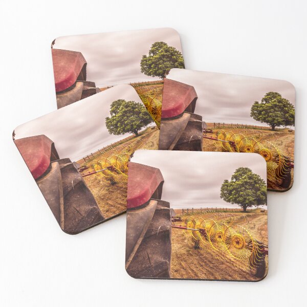 Item preview, Working The Hay designed and sold by Jim Love.