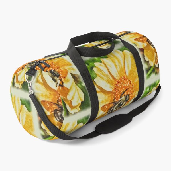 Item preview, Bee on Yellow Flower designed and sold by maryawms.