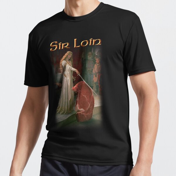 Item preview, Sir Loin Steak designed and sold by snazzyseagull.