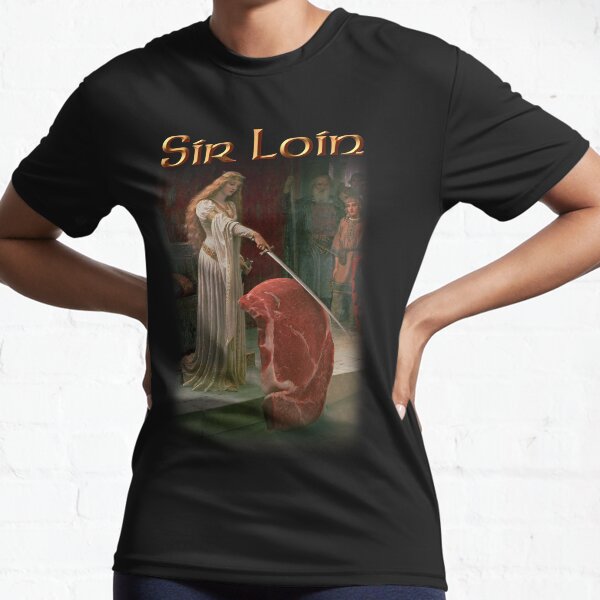 Item preview, Sir Loin Steak designed and sold by snazzyseagull.