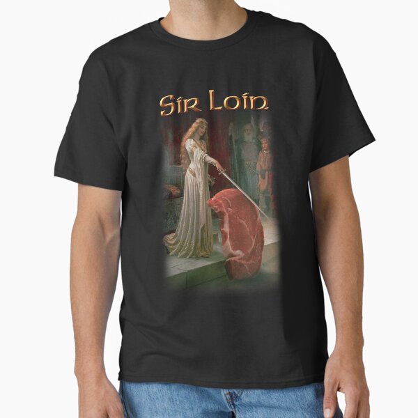 Item preview, Sir Loin Steak designed and sold by snazzyseagull.