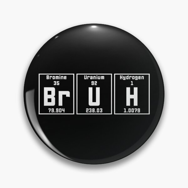 Artikelvorschau, BRUH-Element entworfen und verkauft von ScienceCorner.