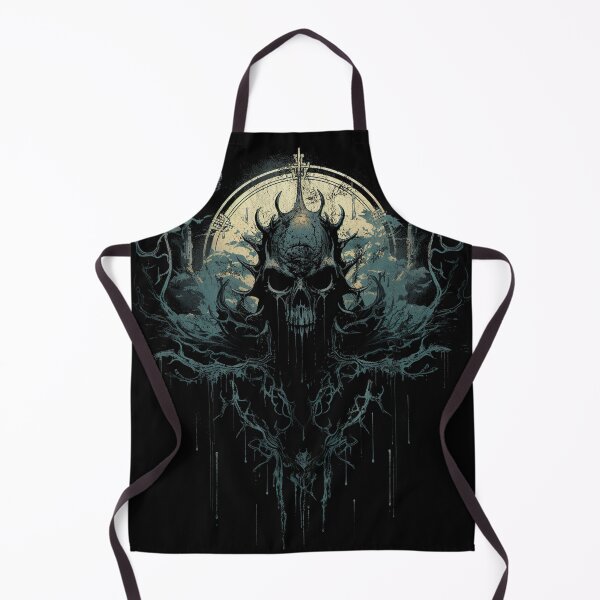 Item preview, A Vintage Distressed Street Art Aboleth - RPG Monster designed and sold by GVRDesign.