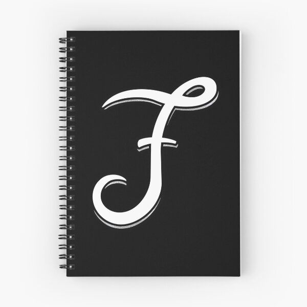 Item preview, Team Fanville Cursive "F" Home Logo designed and sold by FanvillePodcast.