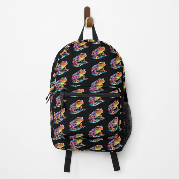 Item preview, Frog designed and sold by MagicColorPrint.