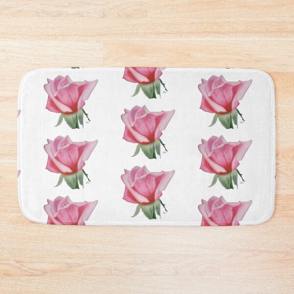 Item preview, 'Tranquil Distraction' Painting of a Rose by Alison Hood designed and sold by AlisonHoodArt.