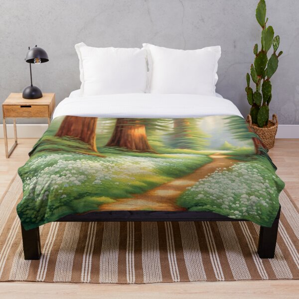 Item preview, Redwood Grove designed and sold by Glenn Franco Simmons.