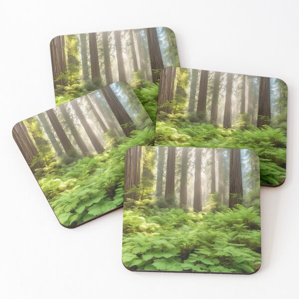 Item preview, Redwood Grove designed and sold by Glenn Franco Simmons.