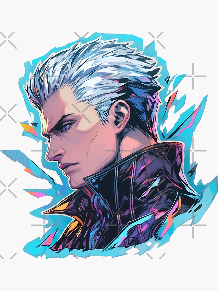 Vergil « Devil May Cry Fanart