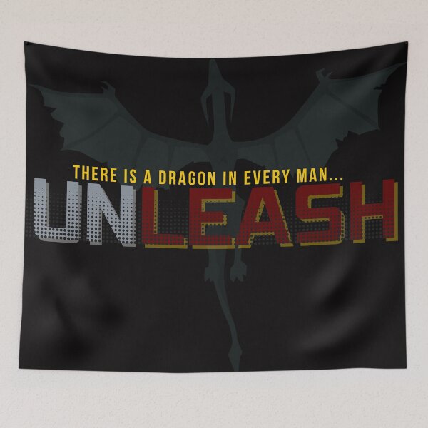 Item preview, Unleash  designed and sold by TEE-HQ.