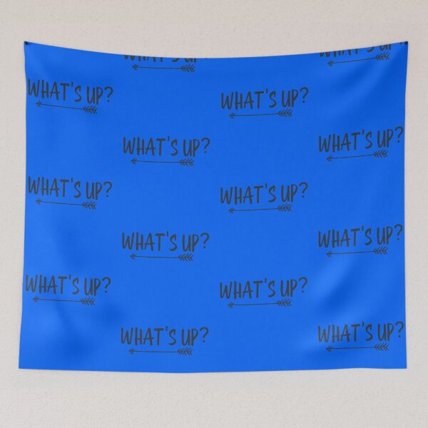 Item preview, What's up designed and sold by Beeffervescent.