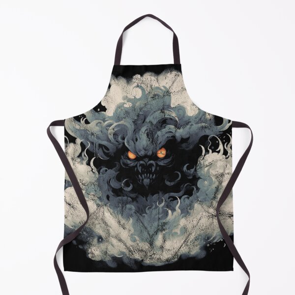 Item preview, Vintage Distressed Street Art Air Elemental - RPG Monster designed and sold by GVRDesign.