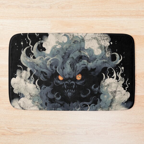 Item preview, Vintage Distressed Street Art Air Elemental - RPG Monster designed and sold by GVRDesign.