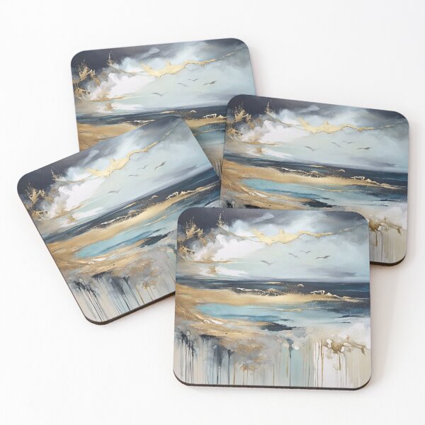 Item preview, Moody Beachscape designed and sold by klephotography.