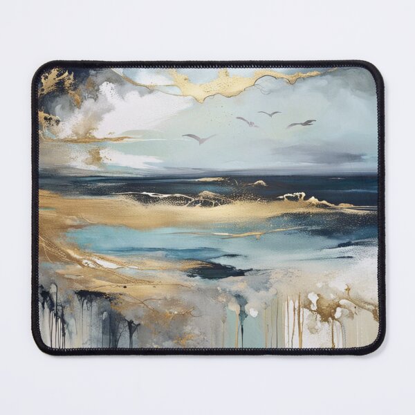 Item preview, Moody Beachscape designed and sold by klephotography.