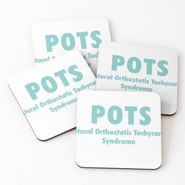 Item preview, POTS (Postural Orthostatic Tachycardia Syndrome  designed and sold by by-tess.