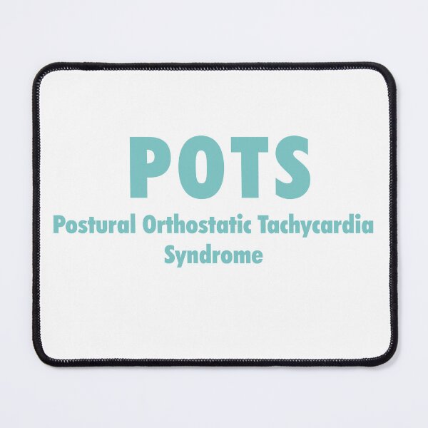 Item preview, POTS (Postural Orthostatic Tachycardia Syndrome designed and sold by by-tess.