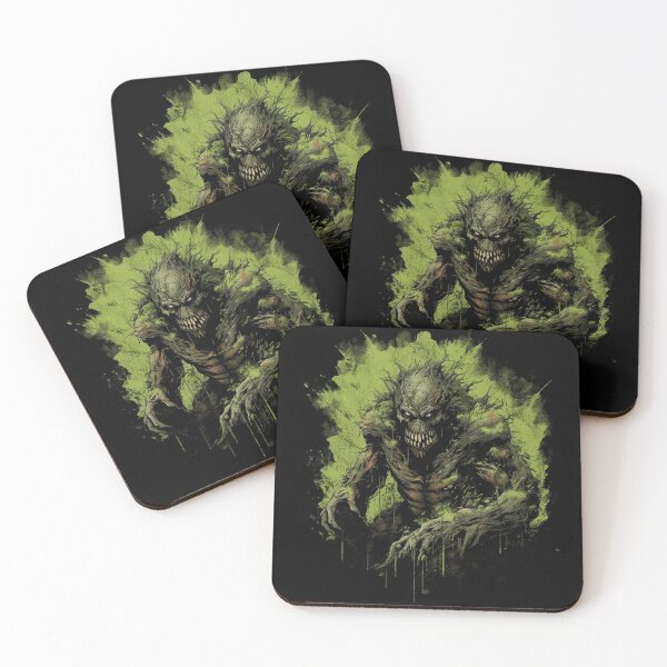 Item preview,  Vintage Distressed Street Art Earth Elemental - RPG Monster designed and sold by GVRDesign.