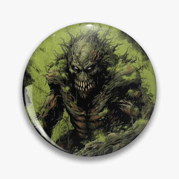 Item preview,  Vintage Distressed Street Art Earth Elemental - RPG Monster designed and sold by GVRDesign.