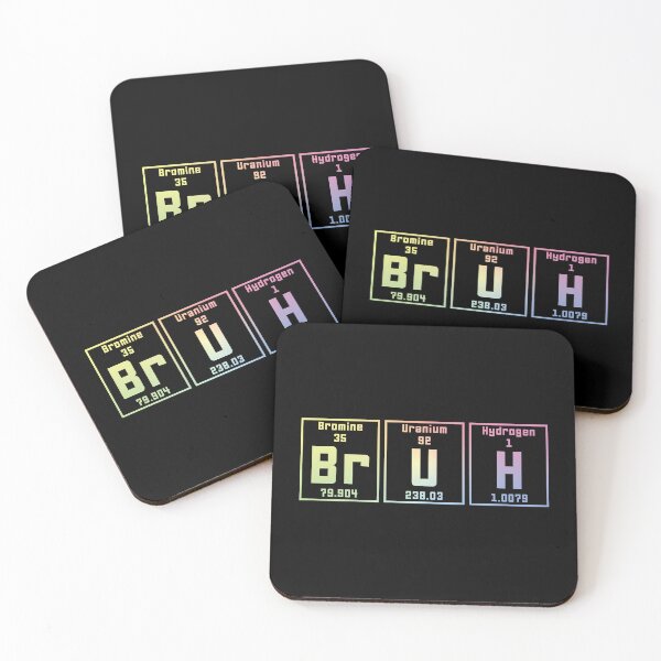 Item preview, BRUH Element designed and sold by ScienceCorner.