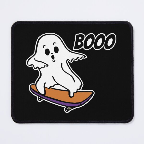 Item preview, Skateboarding Ghost designed and sold by Claustronautas.